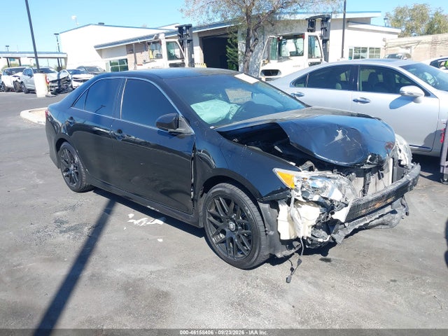 2014 Toyota Camry Se მანქანა იყიდება აუქციონზე, vin: 4T1BF1FK0EU851216, აუქციონის ნომერი: 46158406