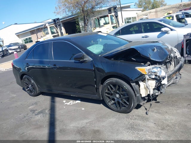 46158406 :رقم المزاد ، 4T1BF1FK0EU851216 vin ، 2014 Toyota Camry Se مزاد بيع