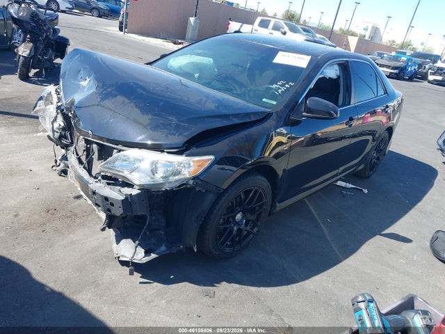 46158406 :رقم المزاد ، 4T1BF1FK0EU851216 vin ، 2014 Toyota Camry Se مزاد بيع