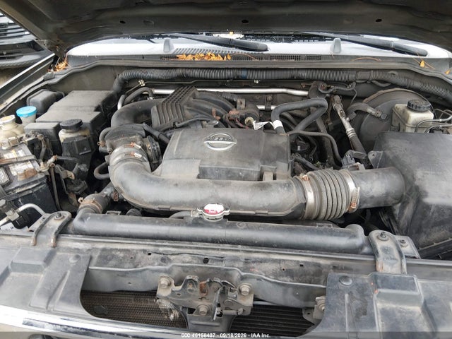 46158407 :رقم المزاد ، 5N1AR18W95C773396 vin ، 2005 Nissan Pathfinder Le مزاد بيع