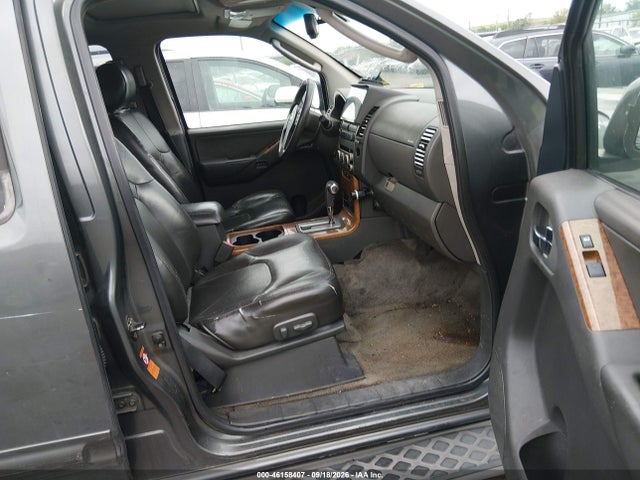 46158407 :رقم المزاد ، 5N1AR18W95C773396 vin ، 2005 Nissan Pathfinder Le مزاد بيع