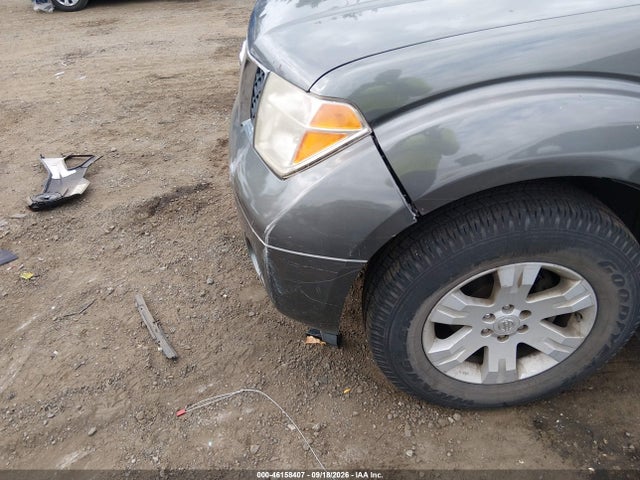 46158407 :رقم المزاد ، 5N1AR18W95C773396 vin ، 2005 Nissan Pathfinder Le مزاد بيع