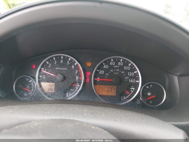 46158407 :رقم المزاد ، 5N1AR18W95C773396 vin ، 2005 Nissan Pathfinder Le مزاد بيع