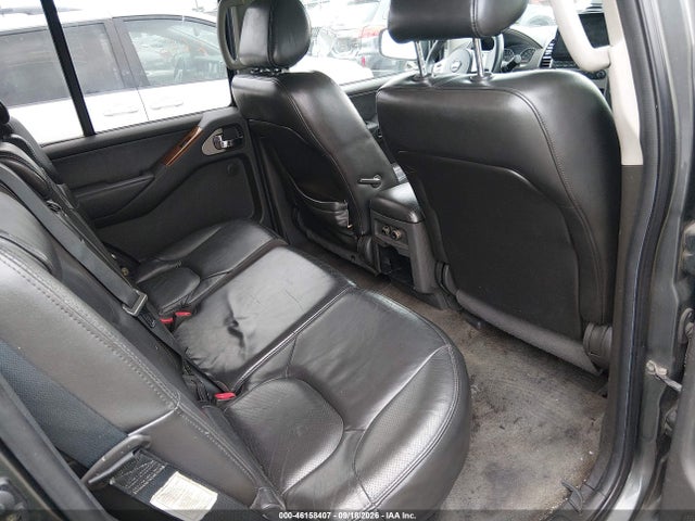 46158407 :رقم المزاد ، 5N1AR18W95C773396 vin ، 2005 Nissan Pathfinder Le مزاد بيع