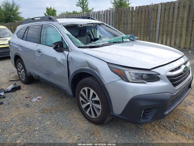 Aukcja sprzedaży 2021 Subaru Outback Premium, vin: 4S4BTACC4M3117611, numer aukcji: 46158409