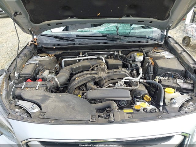 2021 Subaru Outback Premium მანქანა იყიდება აუქციონზე, vin: 4S4BTACC4M3117611, აუქციონის ნომერი: 46158409