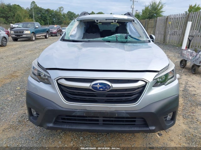 2021 Subaru Outback Premium მანქანა იყიდება აუქციონზე, vin: 4S4BTACC4M3117611, აუქციონის ნომერი: 46158409