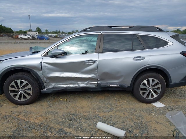 2021 Subaru Outback Premium მანქანა იყიდება აუქციონზე, vin: 4S4BTACC4M3117611, აუქციონის ნომერი: 46158409
