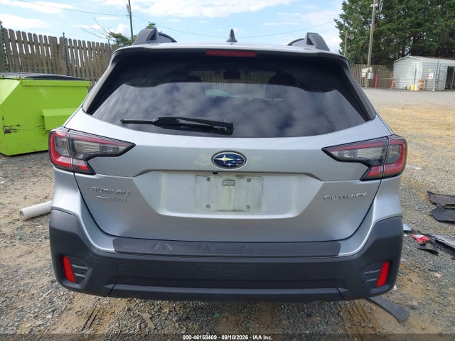 2021 Subaru Outback Premium მანქანა იყიდება აუქციონზე, vin: 4S4BTACC4M3117611, აუქციონის ნომერი: 46158409