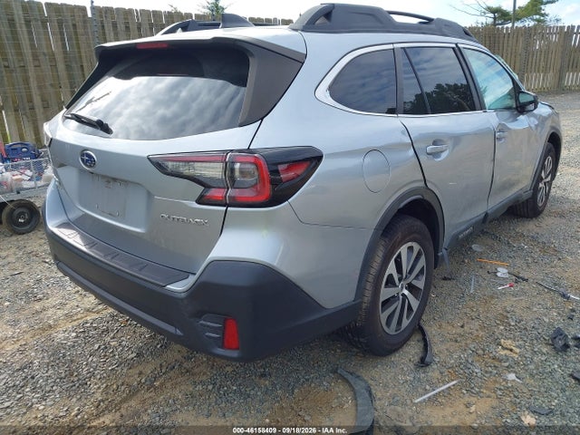 2021 Subaru Outback Premium მანქანა იყიდება აუქციონზე, vin: 4S4BTACC4M3117611, აუქციონის ნომერი: 46158409