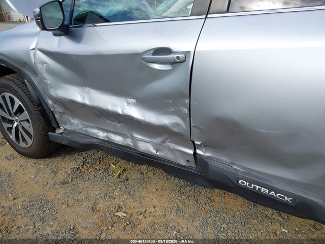2021 Subaru Outback Premium მანქანა იყიდება აუქციონზე, vin: 4S4BTACC4M3117611, აუქციონის ნომერი: 46158409