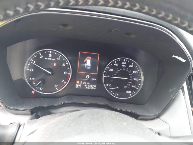 2021 Subaru Outback Premium მანქანა იყიდება აუქციონზე, vin: 4S4BTACC4M3117611, აუქციონის ნომერი: 46158409