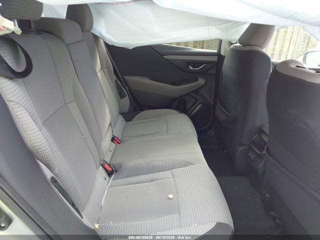 2021 Subaru Outback Premium მანქანა იყიდება აუქციონზე, vin: 4S4BTACC4M3117611, აუქციონის ნომერი: 46158409