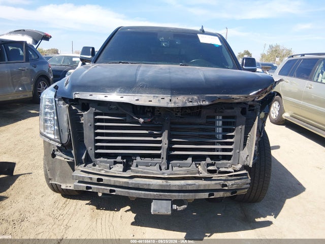 Aukcja sprzedaży 2015 Cadillac Escalade Platinum, vin: 1GYS4PKJ5FR682447, numer aukcji: 46158410
