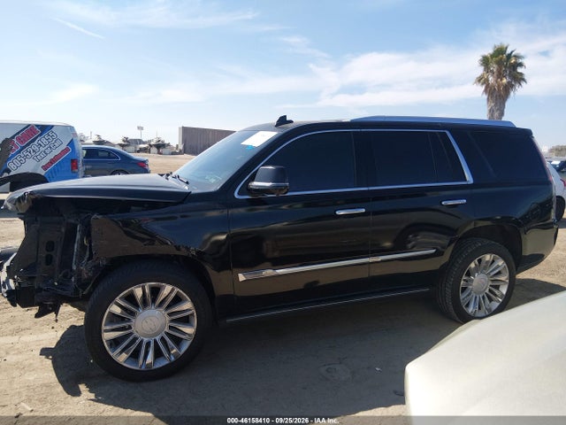 Aukcja sprzedaży 2015 Cadillac Escalade Platinum, vin: 1GYS4PKJ5FR682447, numer aukcji: 46158410