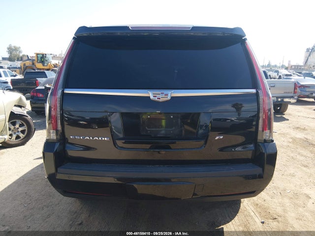 Aukcja sprzedaży 2015 Cadillac Escalade Platinum, vin: 1GYS4PKJ5FR682447, numer aukcji: 46158410