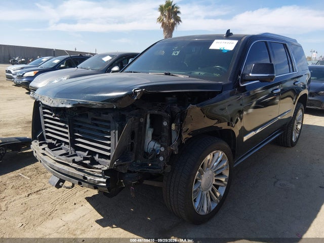 Aukcja sprzedaży 2015 Cadillac Escalade Platinum, vin: 1GYS4PKJ5FR682447, numer aukcji: 46158410