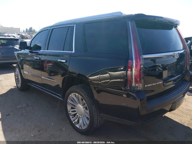 Aukcja sprzedaży 2015 Cadillac Escalade Platinum, vin: 1GYS4PKJ5FR682447, numer aukcji: 46158410