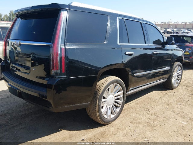 Aukcja sprzedaży 2015 Cadillac Escalade Platinum, vin: 1GYS4PKJ5FR682447, numer aukcji: 46158410