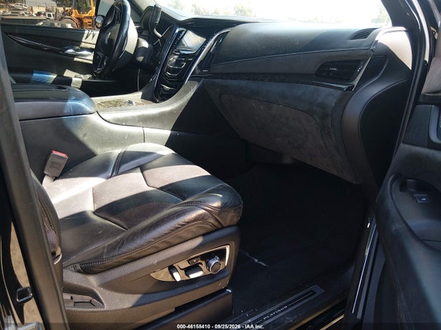 Aukcja sprzedaży 2015 Cadillac Escalade Platinum, vin: 1GYS4PKJ5FR682447, numer aukcji: 46158410
