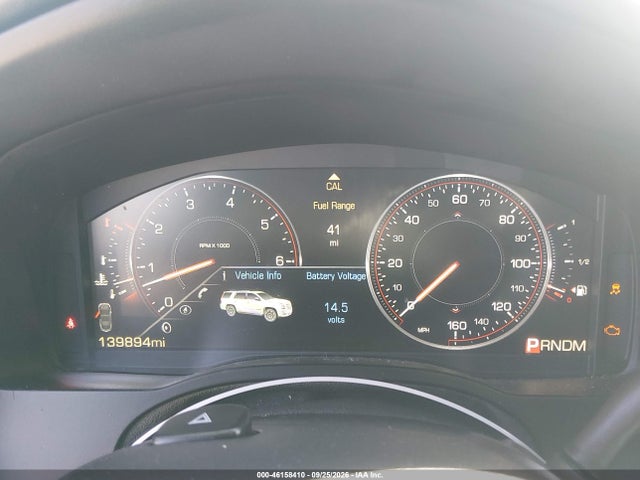 Aukcja sprzedaży 2015 Cadillac Escalade Platinum, vin: 1GYS4PKJ5FR682447, numer aukcji: 46158410