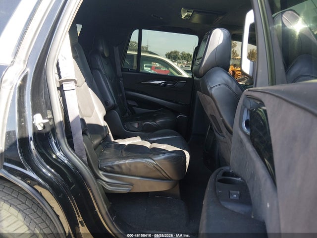 Aukcja sprzedaży 2015 Cadillac Escalade Platinum, vin: 1GYS4PKJ5FR682447, numer aukcji: 46158410