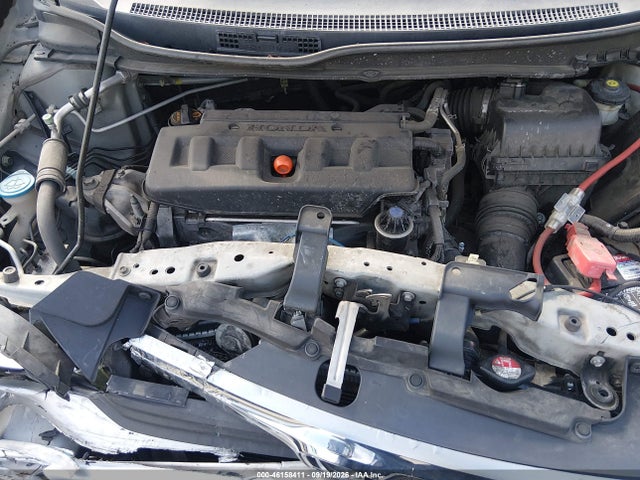 Aukcja sprzedaży 2012 Honda Civic Lx, vin: 2HGFB2F55CH600842, numer aukcji: 46158411