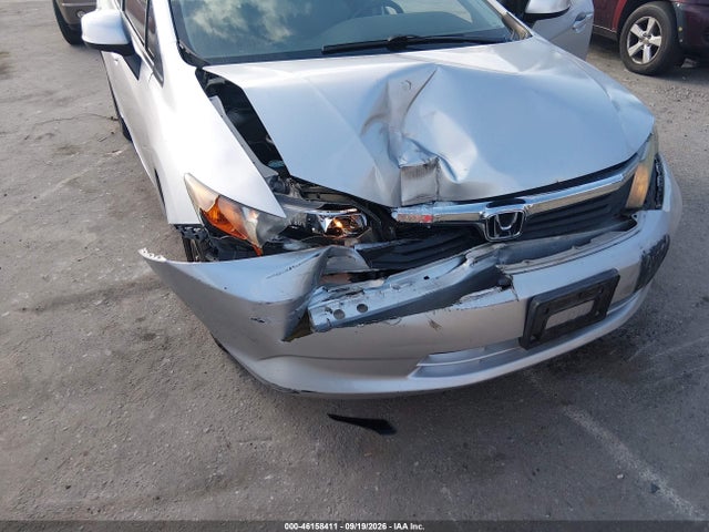 Aukcja sprzedaży 2012 Honda Civic Lx, vin: 2HGFB2F55CH600842, numer aukcji: 46158411