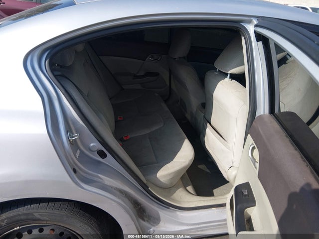 Aukcja sprzedaży 2012 Honda Civic Lx, vin: 2HGFB2F55CH600842, numer aukcji: 46158411