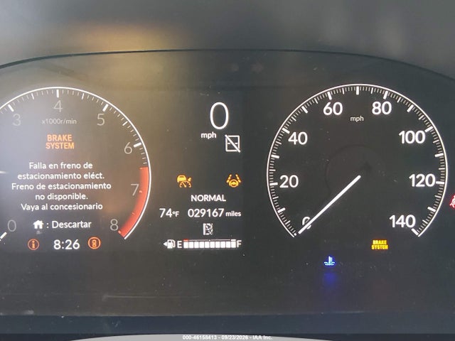 Продаж на аукціоні авто 2024 Honda Cr-v Ex-l Awd, vin: 2HKRS4H72RH459749, номер лоту: 46158413