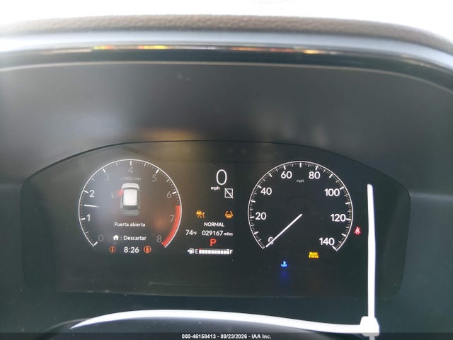 Продаж на аукціоні авто 2024 Honda Cr-v Ex-l Awd, vin: 2HKRS4H72RH459749, номер лоту: 46158413