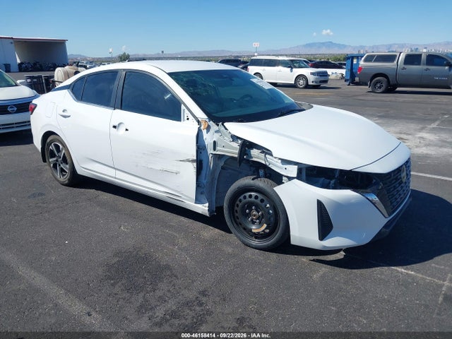 Aukcja sprzedaży 2025 Nissan Sentra Sv, vin: 3N1AB8CV2SY225455, numer aukcji: 46158414