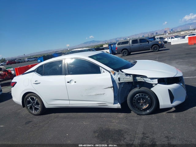 Aukcja sprzedaży 2025 Nissan Sentra Sv, vin: 3N1AB8CV2SY225455, numer aukcji: 46158414