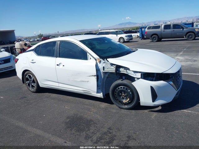 Aukcja sprzedaży 2025 Nissan Sentra Sv, vin: 3N1AB8CV2SY225455, numer aukcji: 46158414