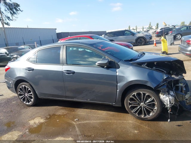 Aukcja sprzedaży 2015 Toyota Corolla S Plus, vin: 5YFBURHE6FP335134, numer aukcji: 46158418