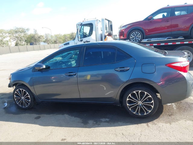 Aukcja sprzedaży 2015 Toyota Corolla S Plus, vin: 5YFBURHE6FP335134, numer aukcji: 46158418