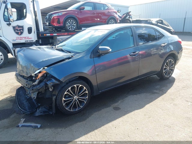 Aukcja sprzedaży 2015 Toyota Corolla S Plus, vin: 5YFBURHE6FP335134, numer aukcji: 46158418