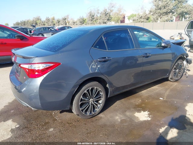 Aukcja sprzedaży 2015 Toyota Corolla S Plus, vin: 5YFBURHE6FP335134, numer aukcji: 46158418