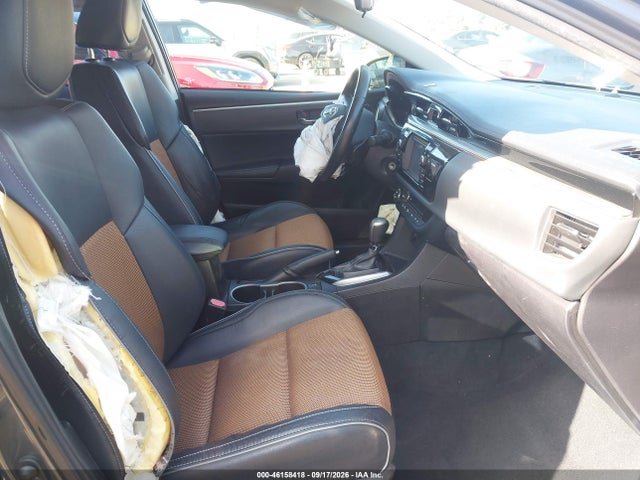 Aukcja sprzedaży 2015 Toyota Corolla S Plus, vin: 5YFBURHE6FP335134, numer aukcji: 46158418