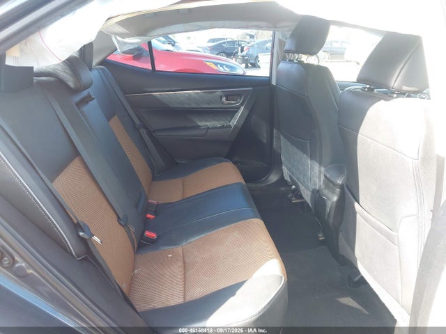 Aukcja sprzedaży 2015 Toyota Corolla S Plus, vin: 5YFBURHE6FP335134, numer aukcji: 46158418