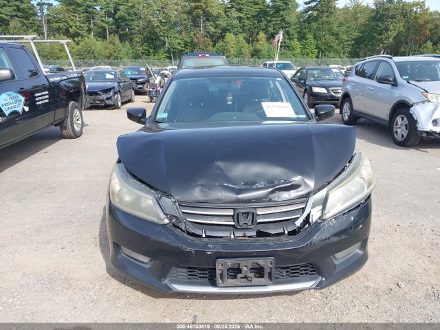 Продажа на аукционе авто 2015 Honda Accord Sport, vin: 1HGCR2F56FA135862, номер лота: 46158419