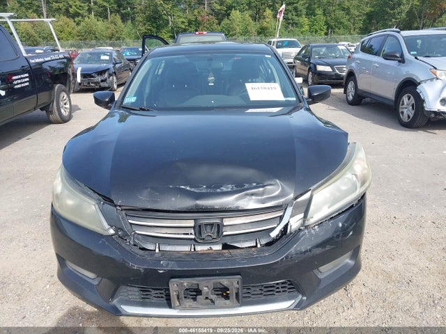 Продажа на аукционе авто 2015 Honda Accord Sport, vin: 1HGCR2F56FA135862, номер лота: 46158419