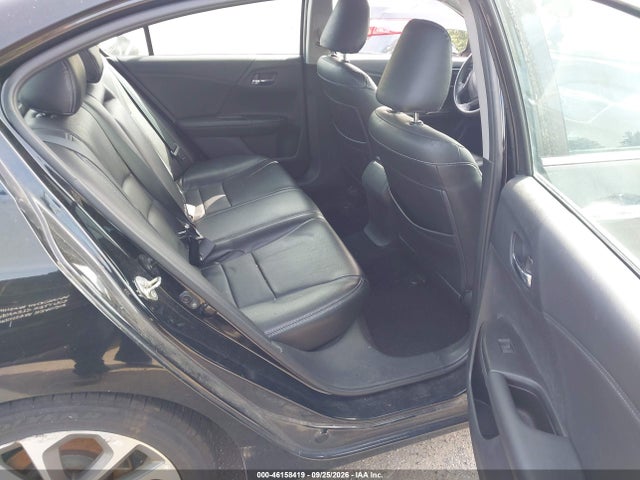 Продажа на аукционе авто 2015 Honda Accord Sport, vin: 1HGCR2F56FA135862, номер лота: 46158419