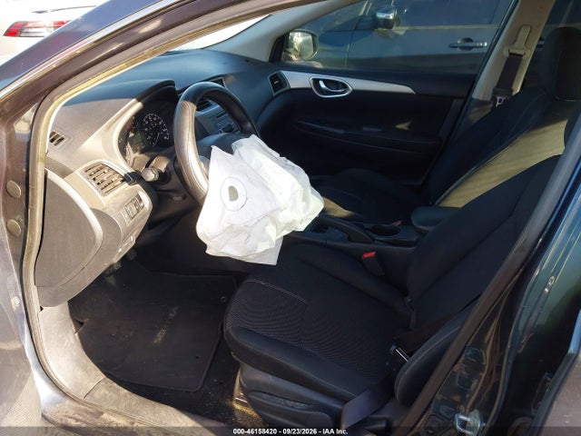 Nissan Sentra Fe+ S 2014 3N1AB7AP4EY296661 Image 5