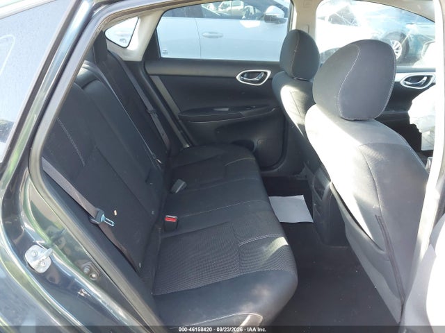 Nissan Sentra Fe+ S 2014 3N1AB7AP4EY296661 Image 8