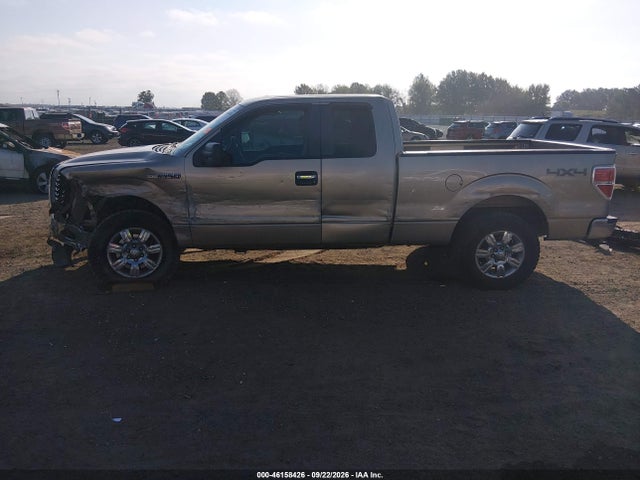 Продажа на аукционе авто 2011 Ford F-150 Xlt, vin: 1FTFX1EF4BFB56471, номер лота: 46158426