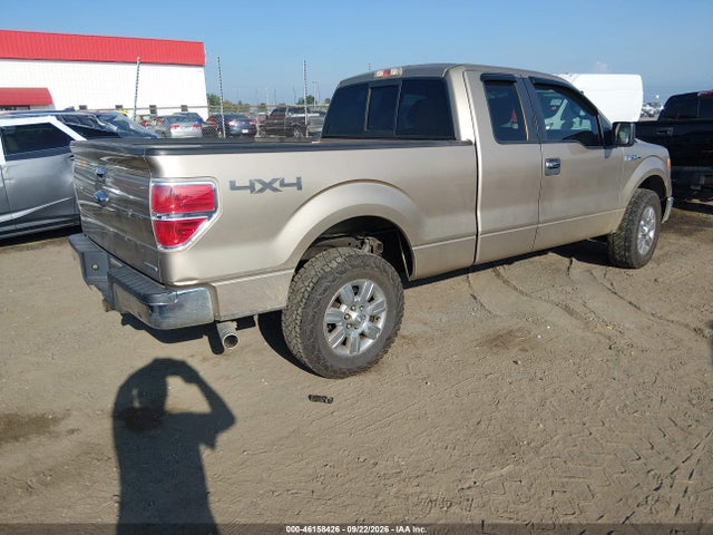 Продажа на аукционе авто 2011 Ford F-150 Xlt, vin: 1FTFX1EF4BFB56471, номер лота: 46158426