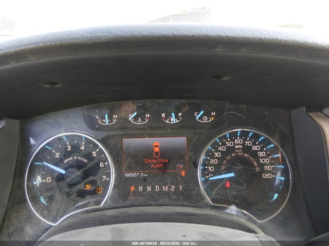 Продажа на аукционе авто 2011 Ford F-150 Xlt, vin: 1FTFX1EF4BFB56471, номер лота: 46158426