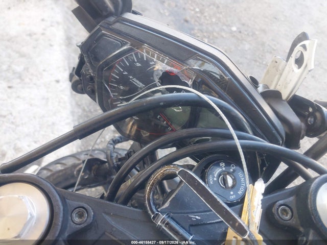 46158427 :رقم المزاد ، MH3RH15Y6HK003023 vin ، 2017 Yamaha Yzfr3 A مزاد بيع