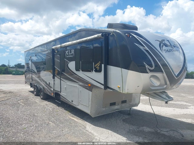 2012 Forest River Thunderbolt მანქანა იყიდება აუქციონზე, vin: 4X4FXLS35C5155448, აუქციონის ნომერი: 46158428